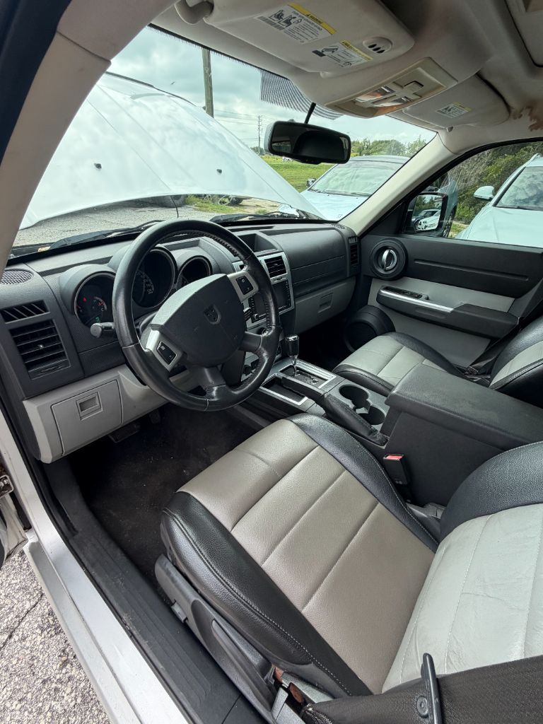 2010 Dodge Nitro - $3,000