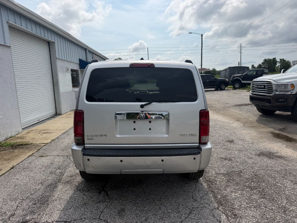 2010 Dodge Nitro - $3,000