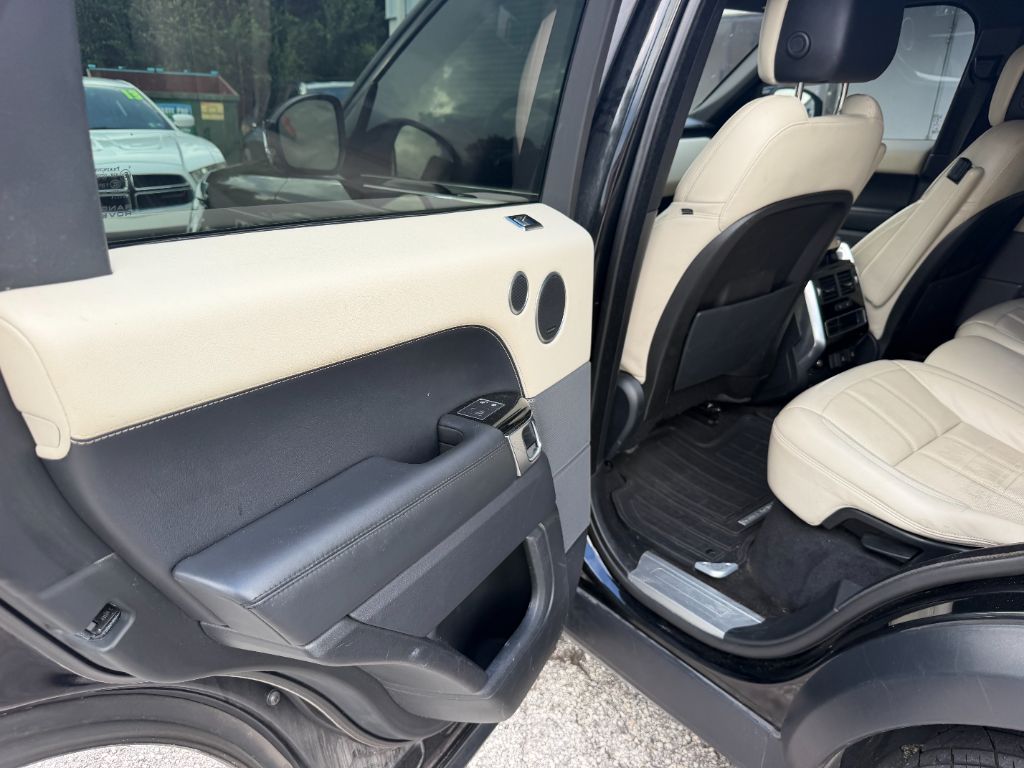 2018 Land Rover Range Rover Sport - $15,999