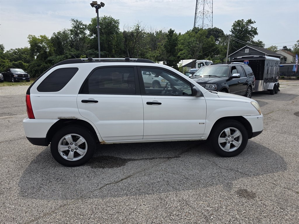 2009 Kia Sportage - $4,495