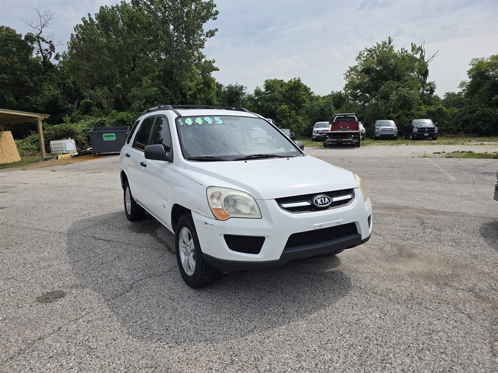 2009 Kia Sportage - $4,495