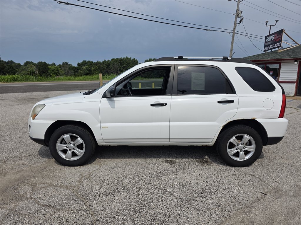 2009 Kia Sportage - $4,495