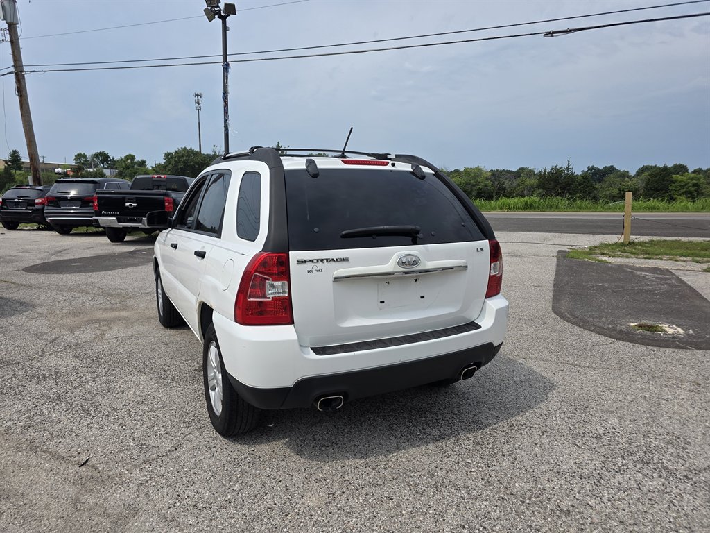 2009 Kia Sportage - $4,495