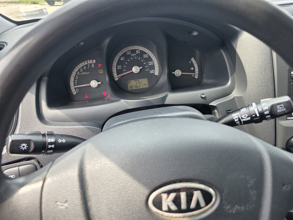 2009 Kia Sportage - $4,495
