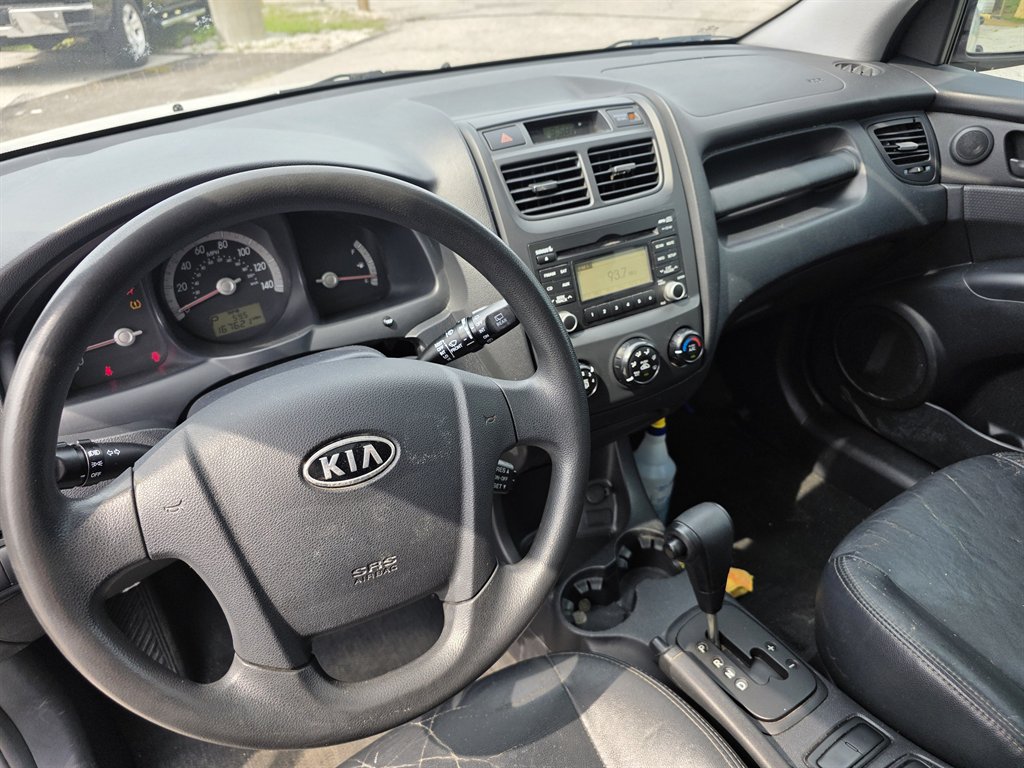 2009 Kia Sportage - $4,495