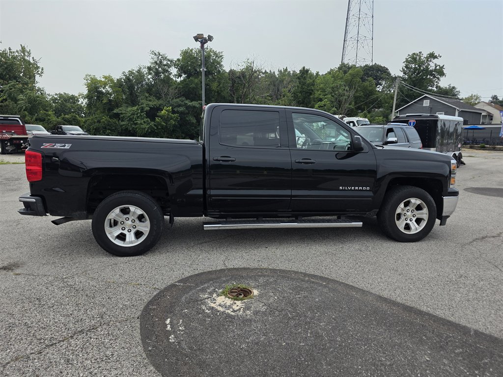 2015 Chevrolet Silverado - $16,995