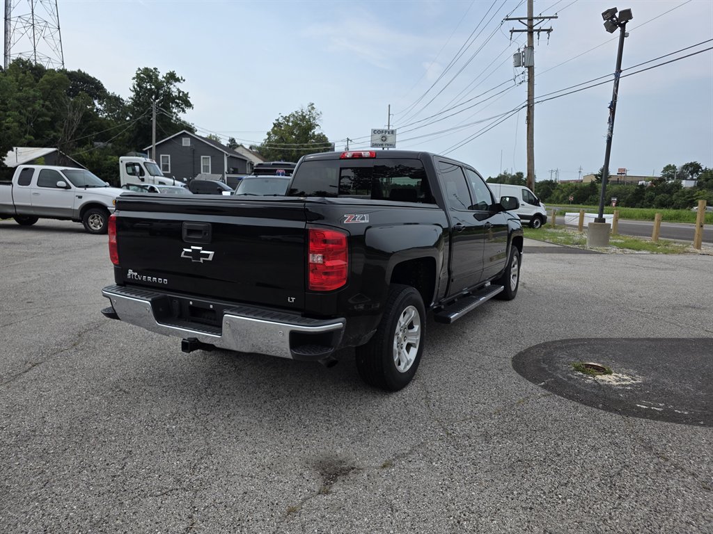 2015 Chevrolet Silverado - $16,995