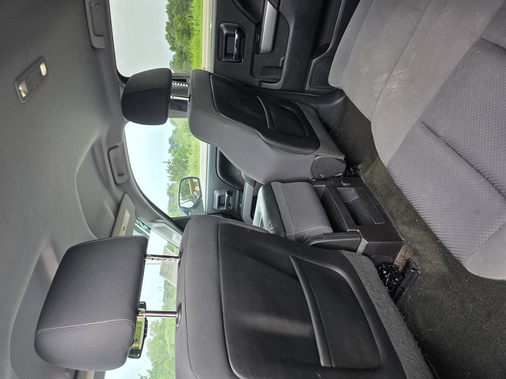 2015 Chevrolet Silverado - $16,995