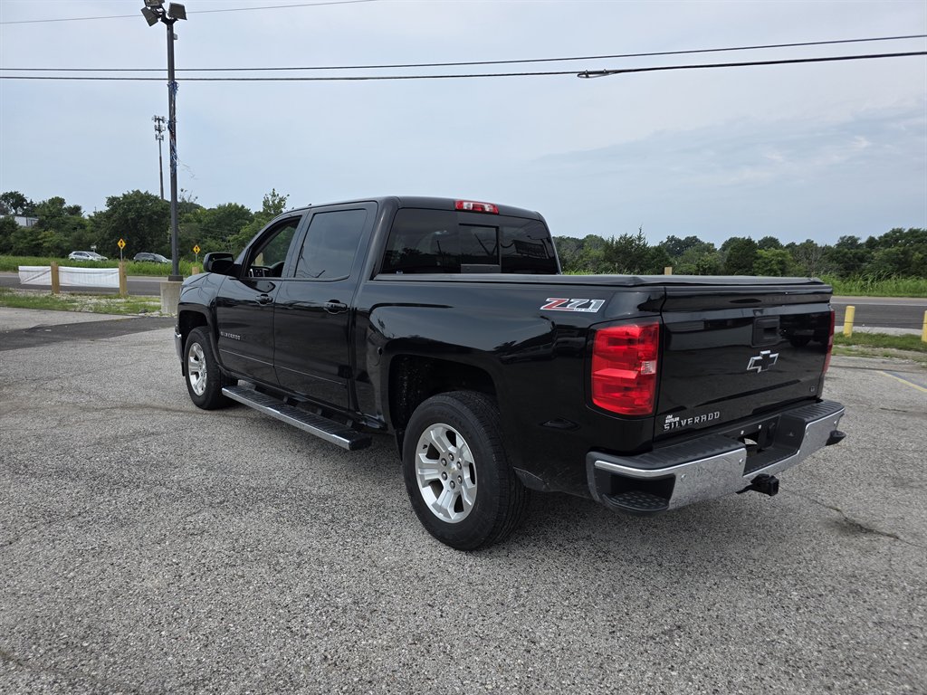 2015 Chevrolet Silverado - $16,995
