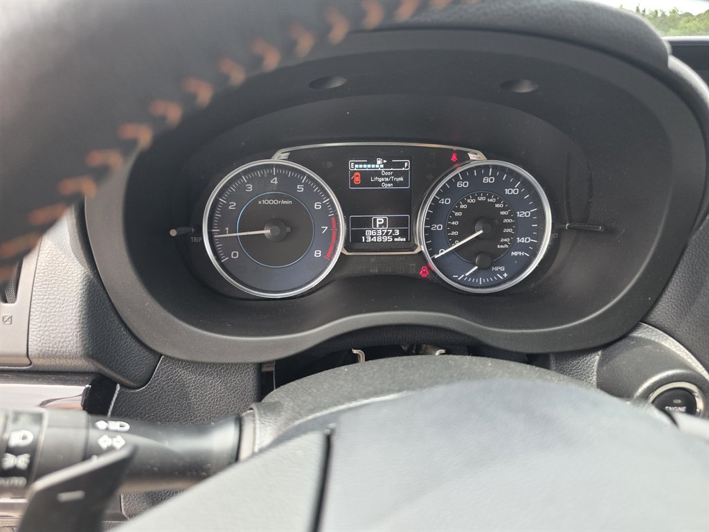 2017 Subaru Crosstrek - $15,995