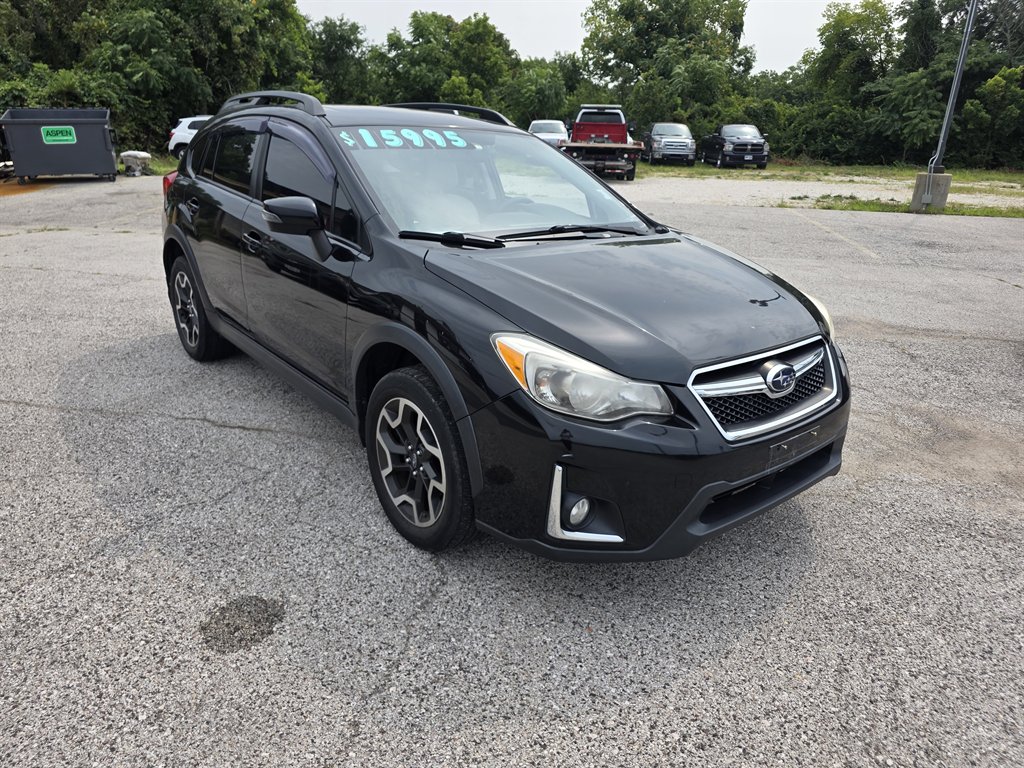 2017 Subaru Crosstrek - $15,995