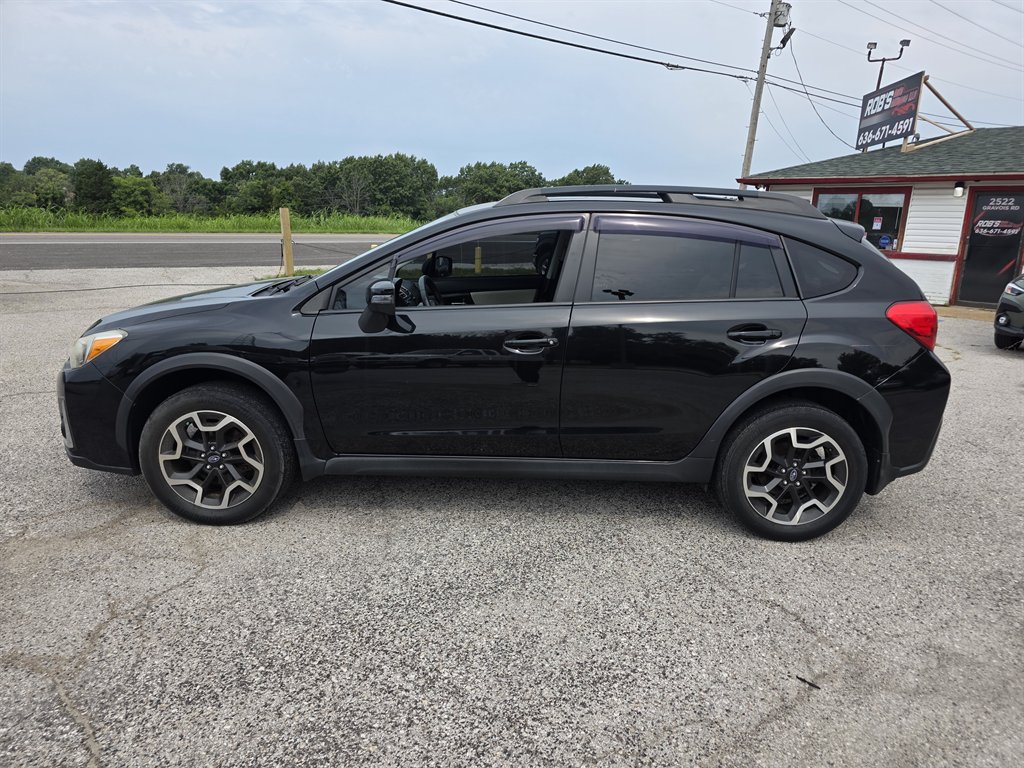 2017 Subaru Crosstrek - $15,995