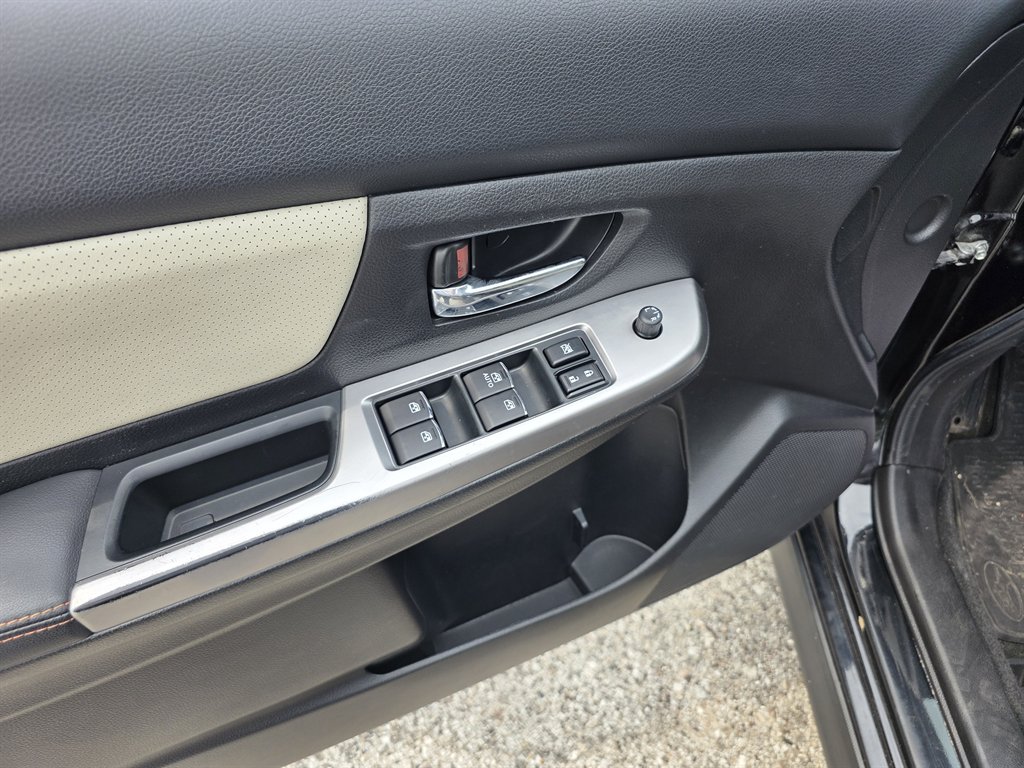2017 Subaru Crosstrek - $15,995