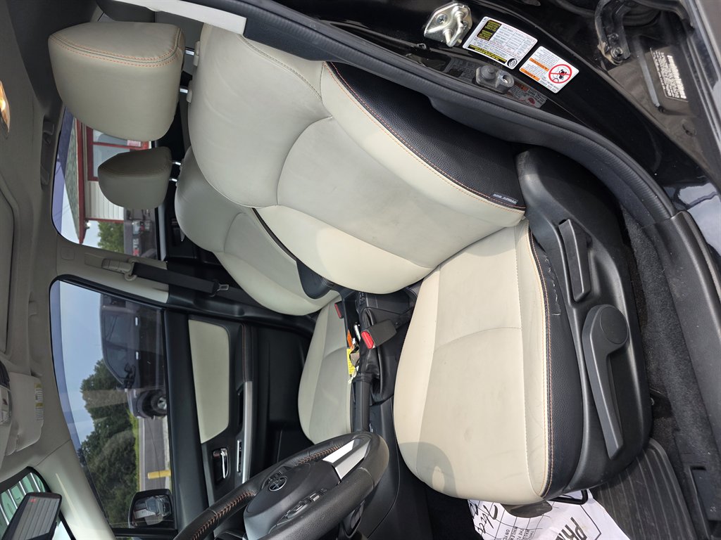 2017 Subaru Crosstrek - $15,995