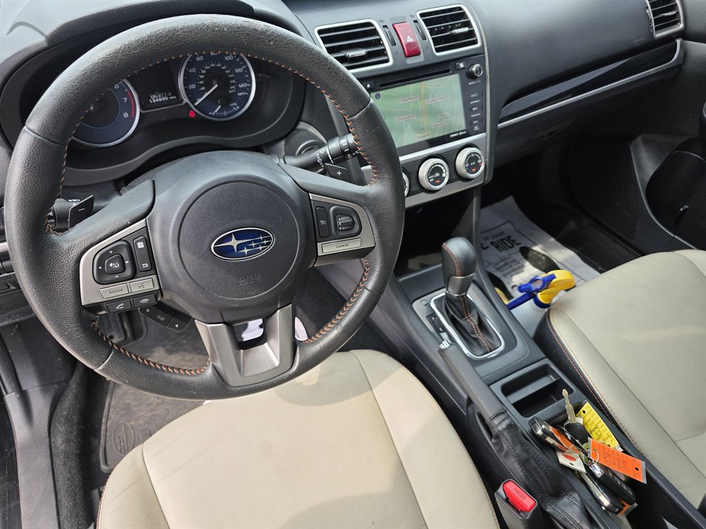 2017 Subaru Crosstrek - $15,995