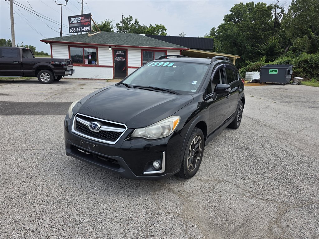 2017 Subaru Crosstrek - $15,995