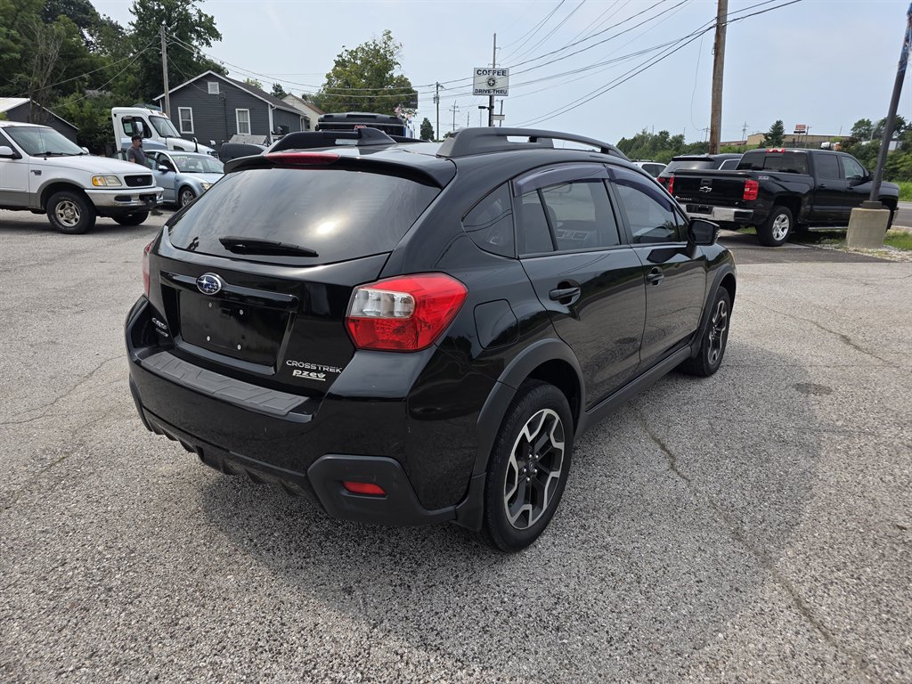 2017 Subaru Crosstrek - $15,995