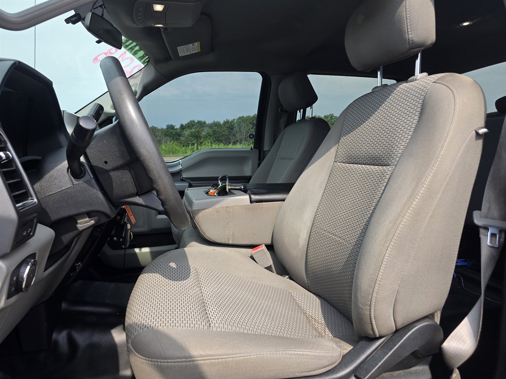 2018 Ford F-150 - $15,995