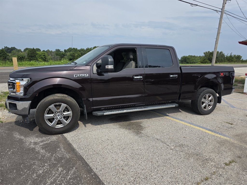 2018 Ford F-150 - $15,995