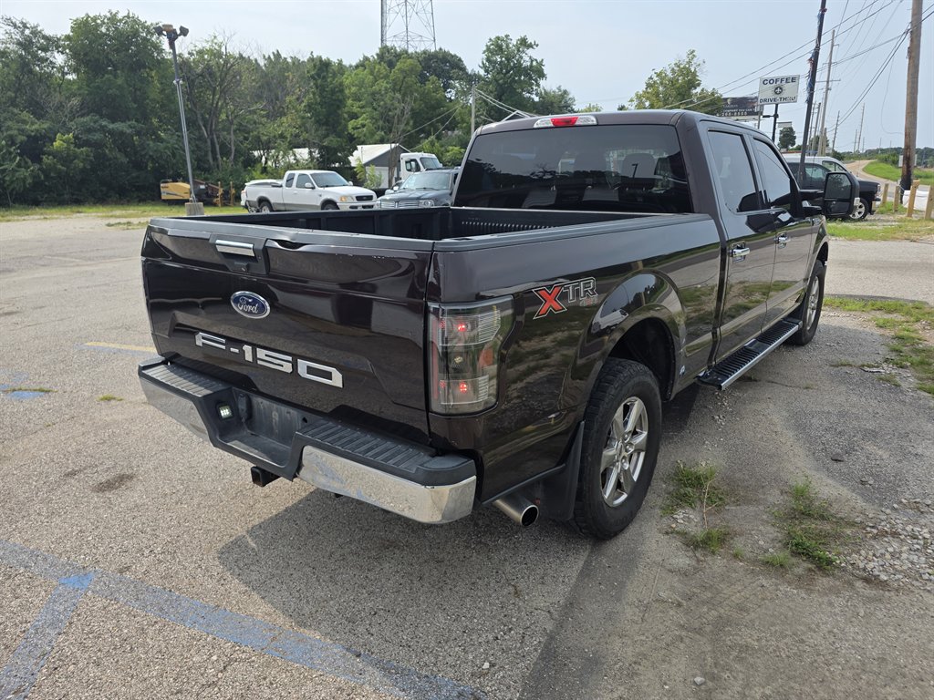 2018 Ford F-150 - $15,995