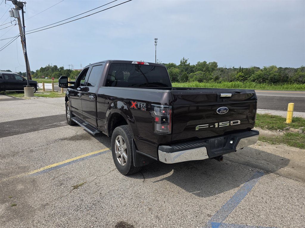 2018 Ford F-150 - $15,995