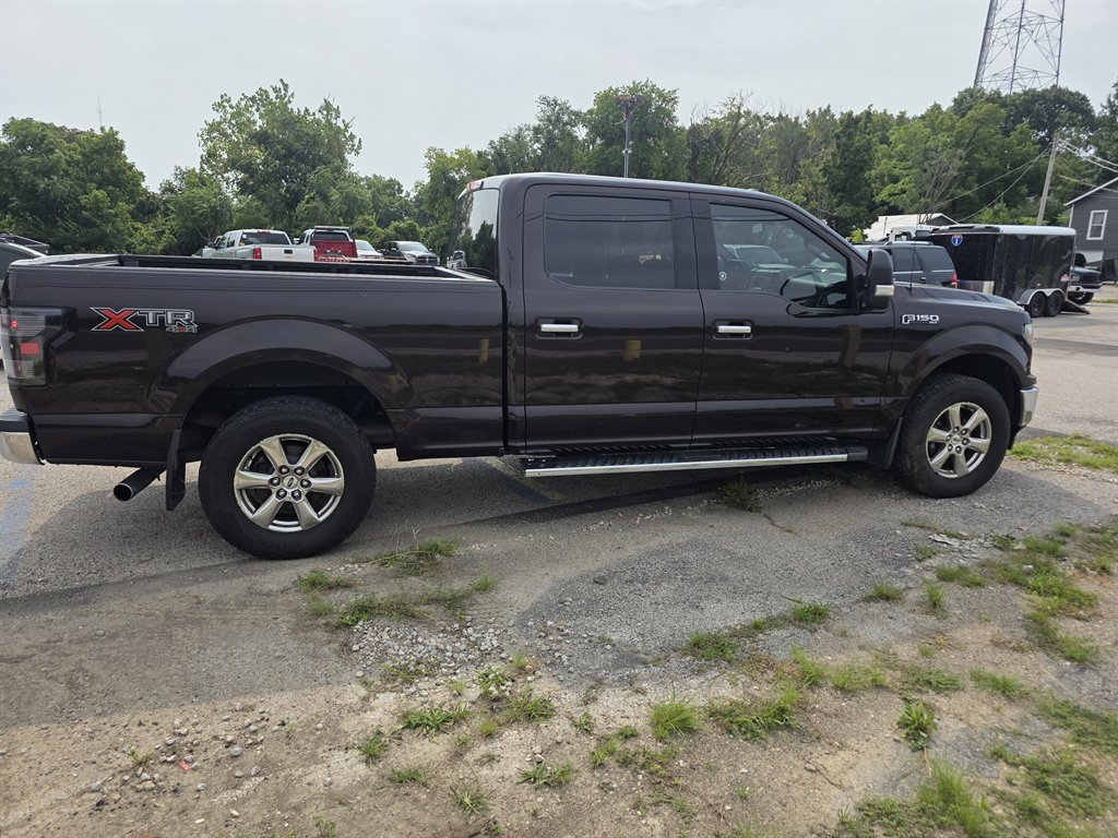 2018 Ford F-150 - $15,995