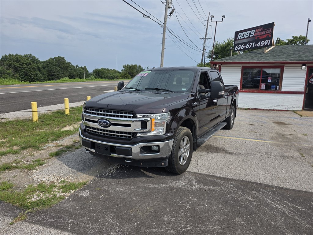 2018 Ford F-150 - $15,995