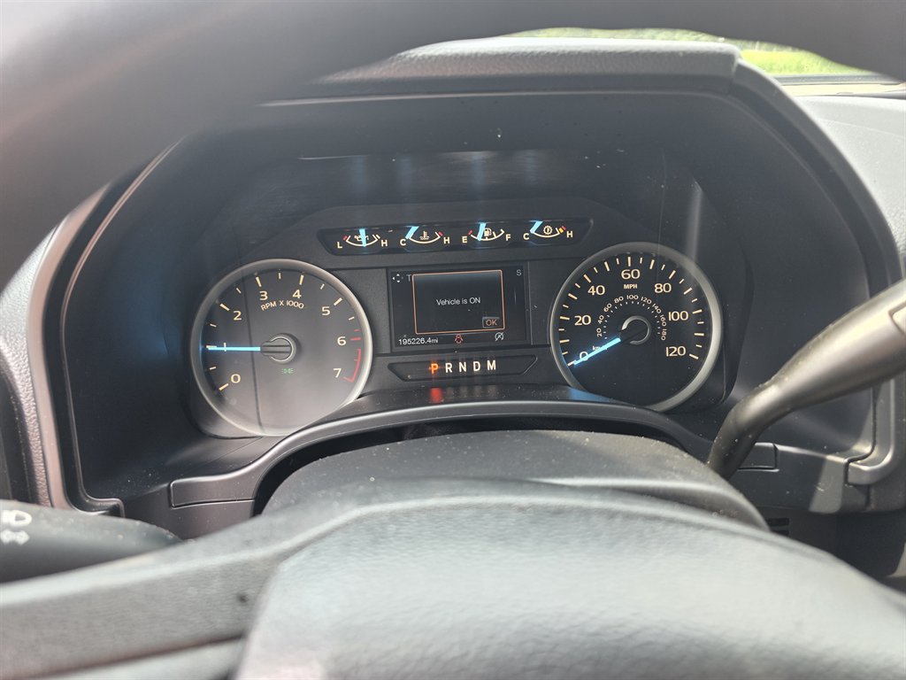 2018 Ford F-150 - $15,995