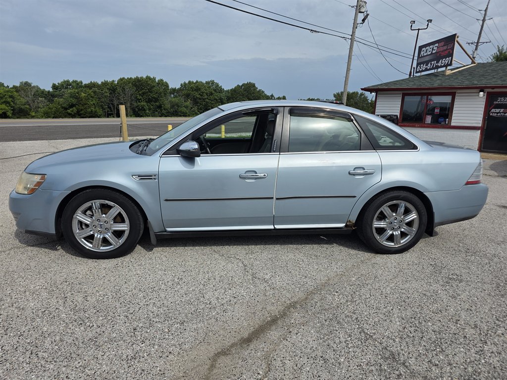2009 Ford Taurus
