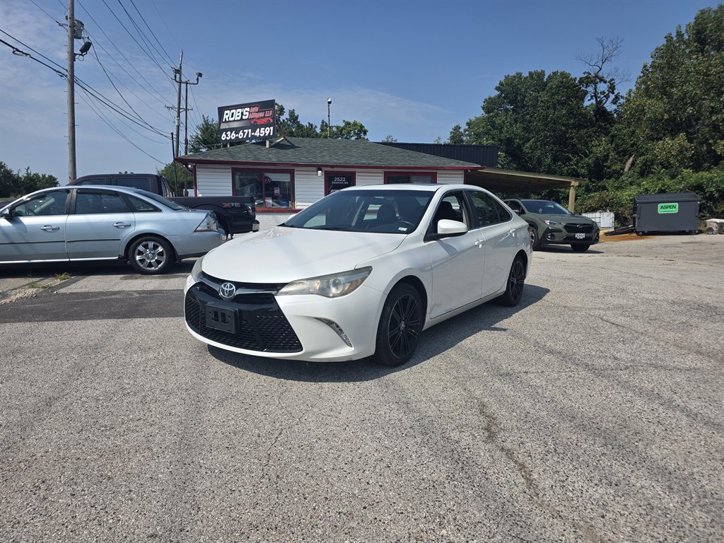 2016 Toyota Camry