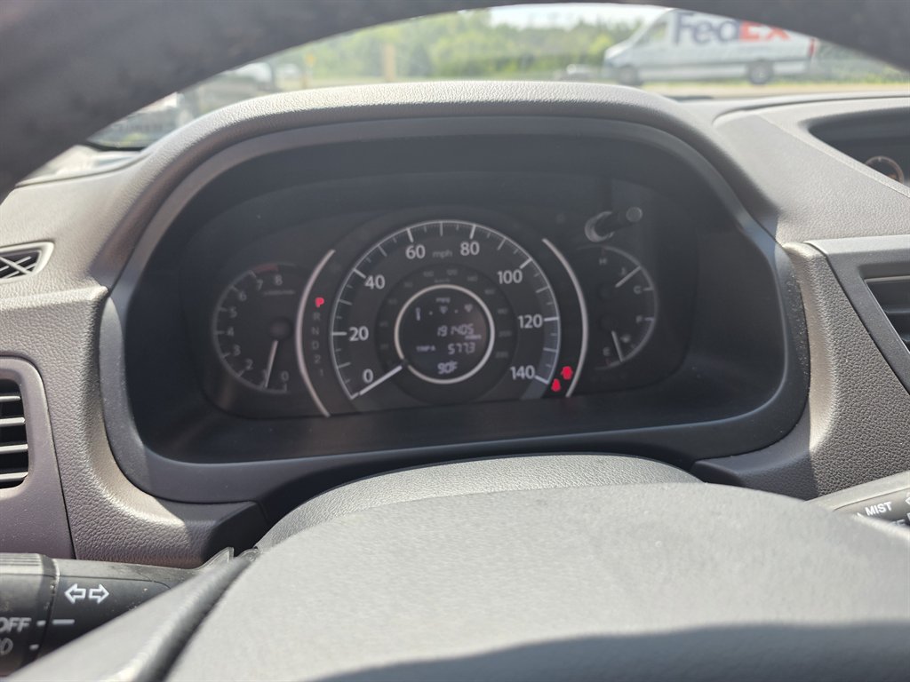 2014 Honda CR-V - $9,995