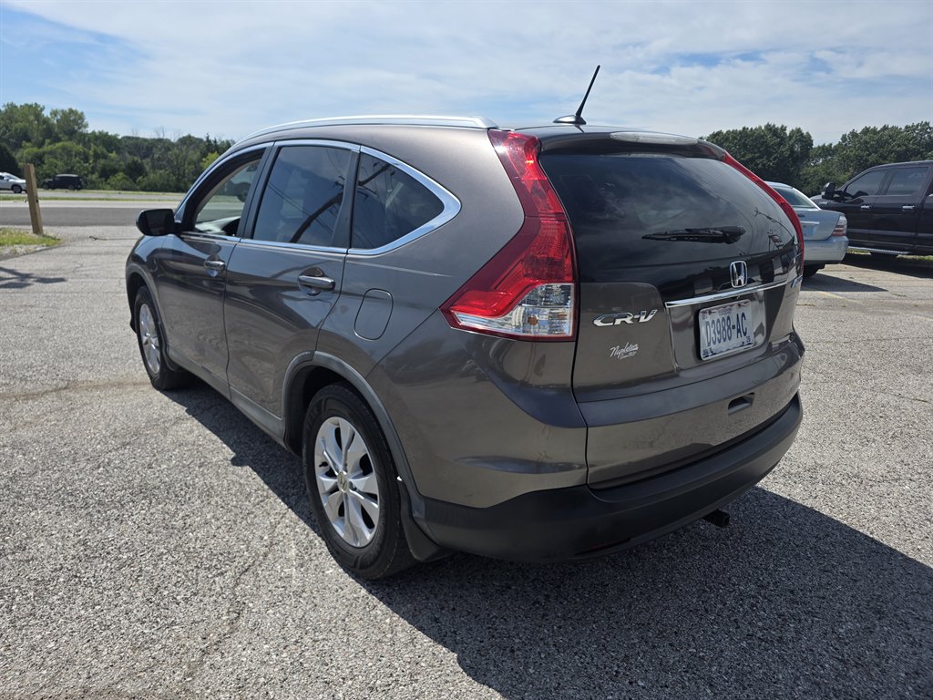 2014 Honda CR-V - $9,995