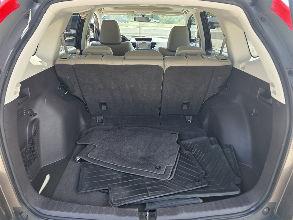 2014 Honda CR-V - $9,995