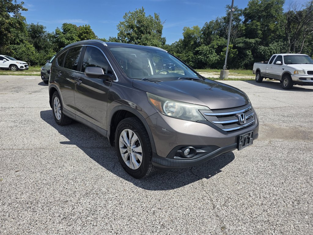 2014 Honda CR-V - $9,995