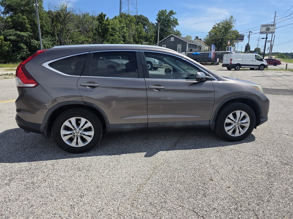 2014 Honda CR-V - $9,995
