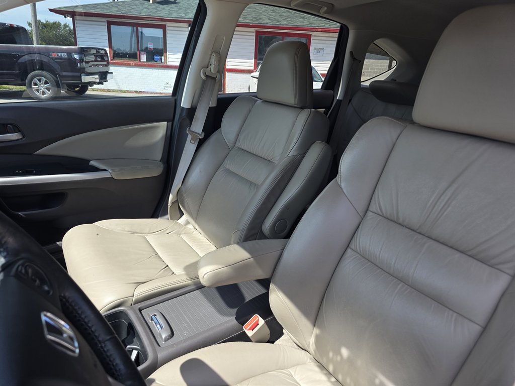 2014 Honda CR-V - $9,995