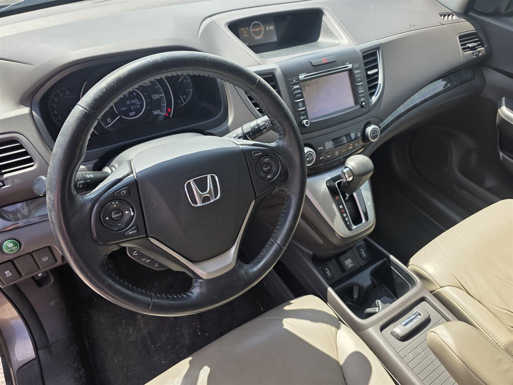 2014 Honda CR-V - $9,995