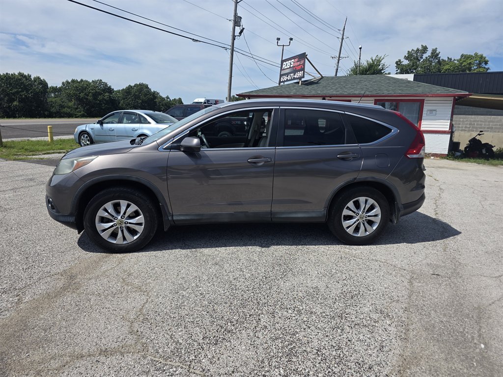2014 Honda CR-V - $9,995