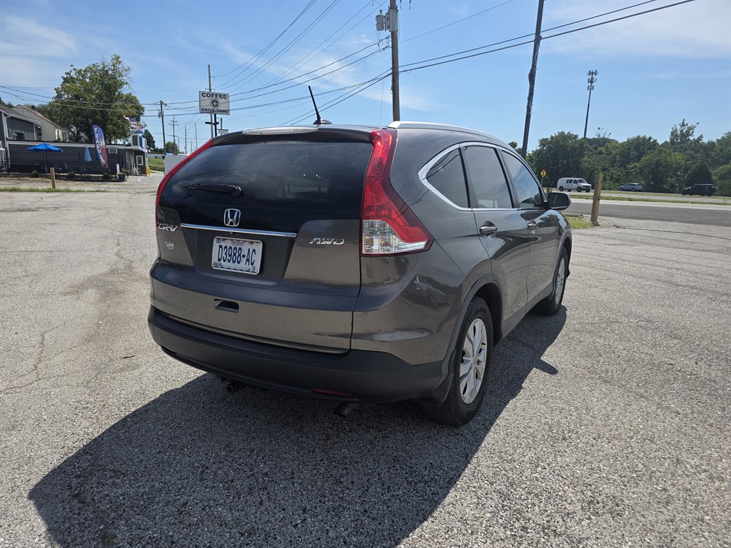 2014 Honda CR-V - $9,995