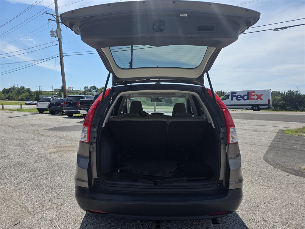 2014 Honda CR-V - $9,995