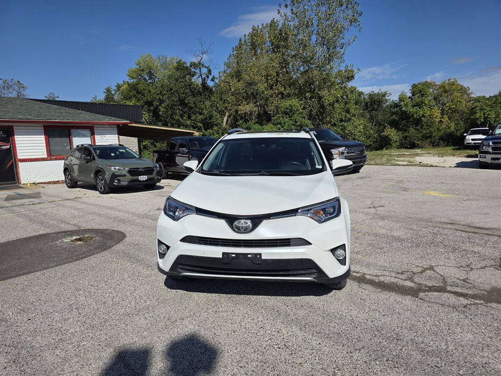 2016 Toyota RAV4 - $12,995