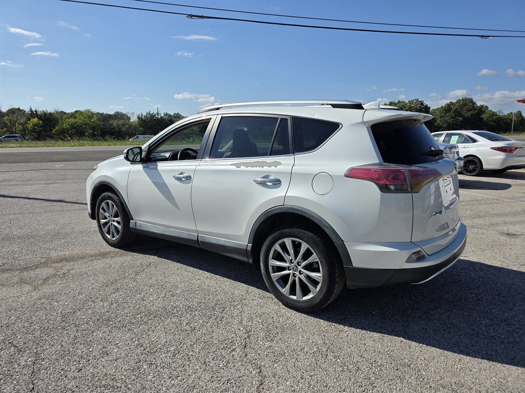 2016 Toyota RAV4 - $12,995