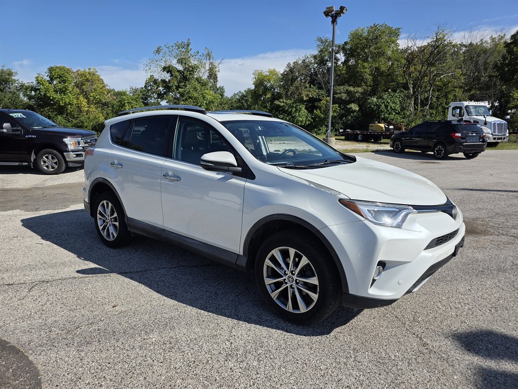2016 Toyota RAV4 - $12,995