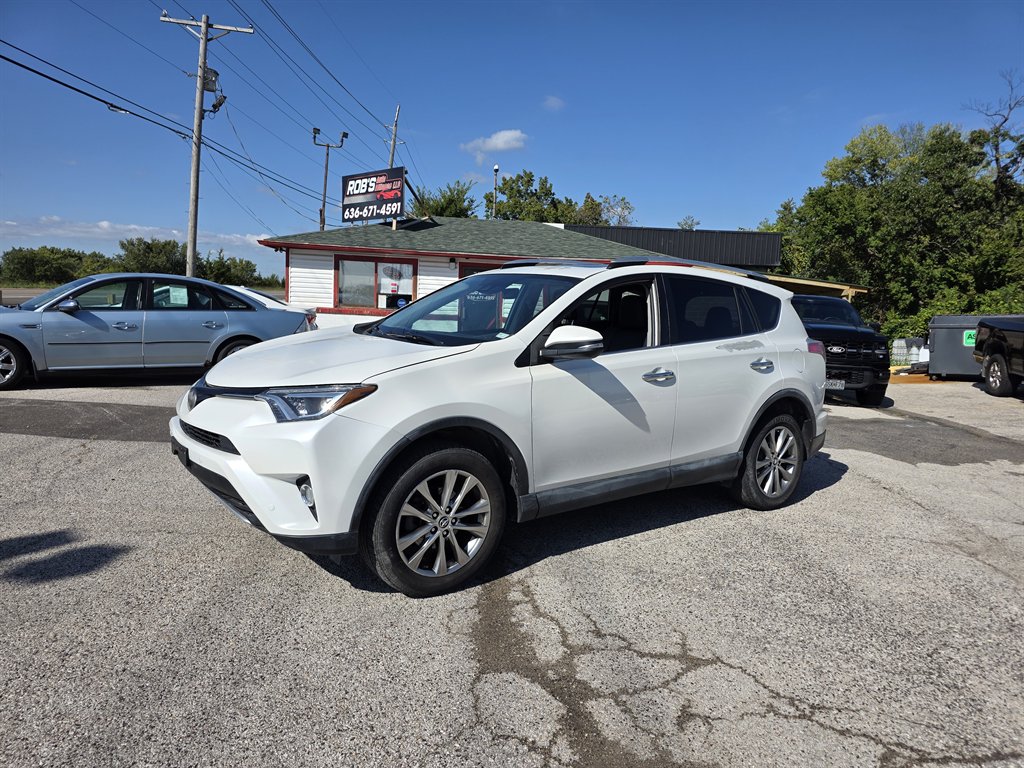 2016 Toyota RAV4 - $12,995