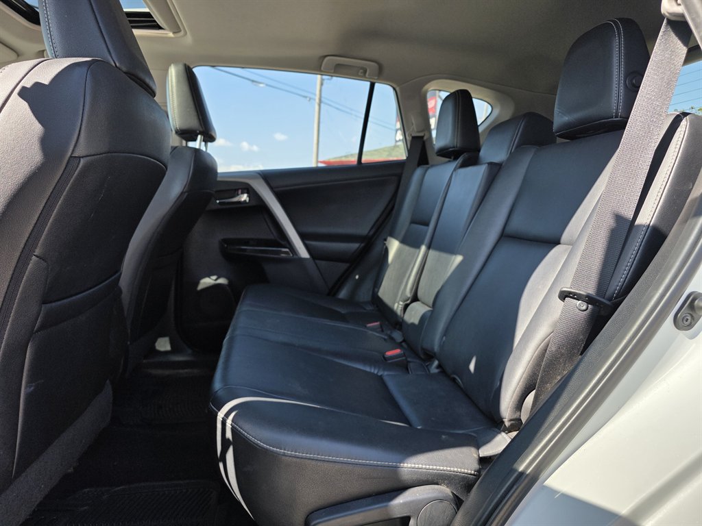 2016 Toyota RAV4 - $12,995