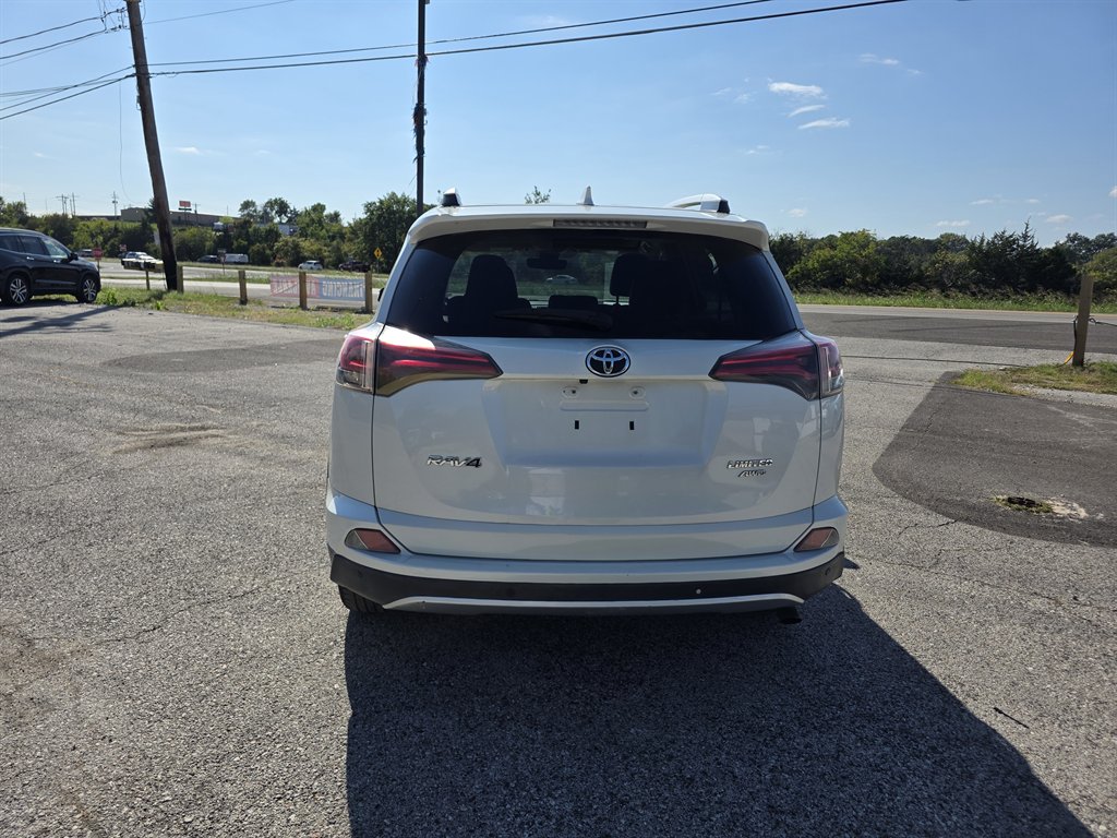 2016 Toyota RAV4 - $12,995
