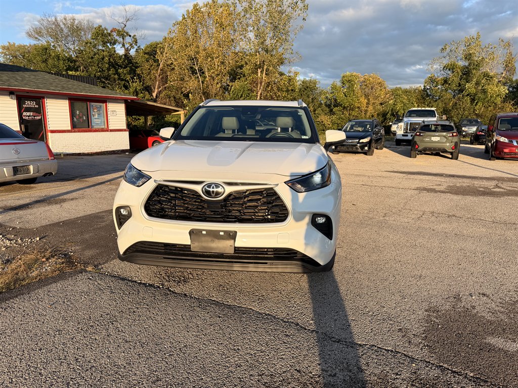 2022 Toyota Highlander