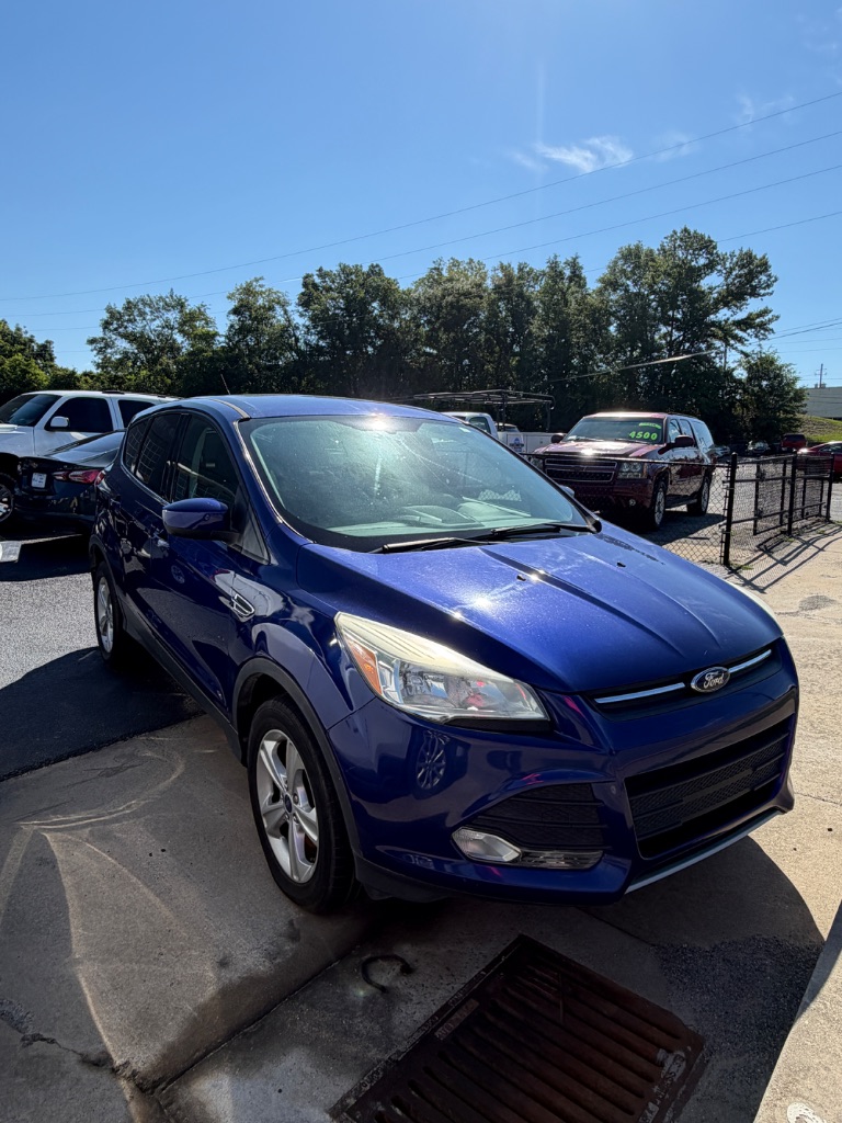 2013 Ford Escape
