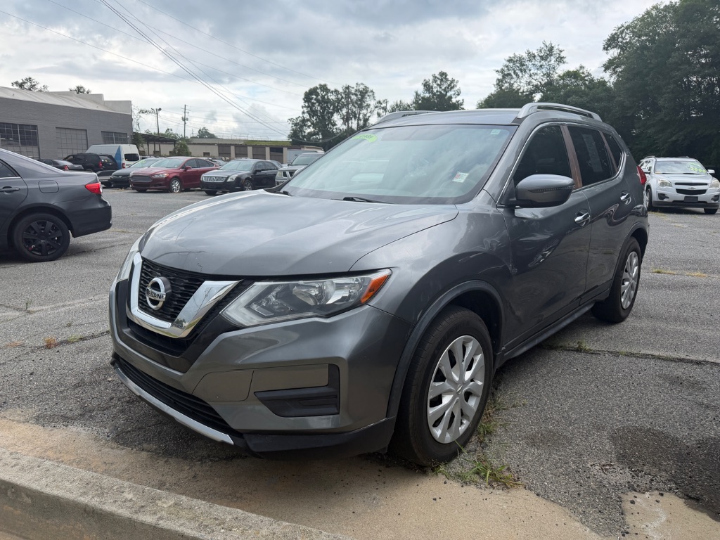 2017 Nissan Rogue