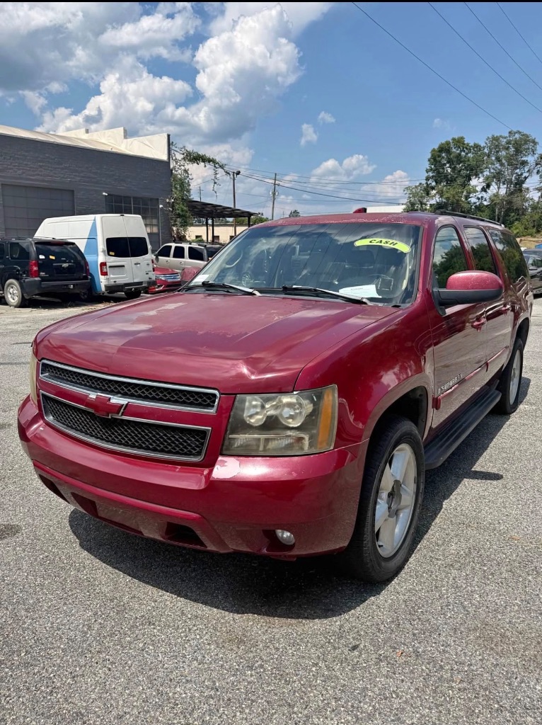 2007 Chevrolet Suburban
